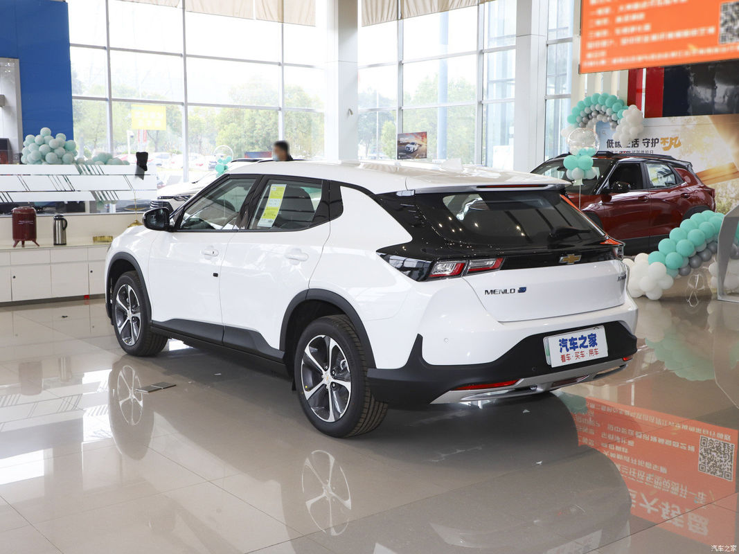 Ηλεκτρικό όχημα EV Chevrolet Menlo Ls Plus 518 χλμ. Μέγιστη ταχύτητα 170 χλμ./ώρα Προσαρμοσμένο αίτημα