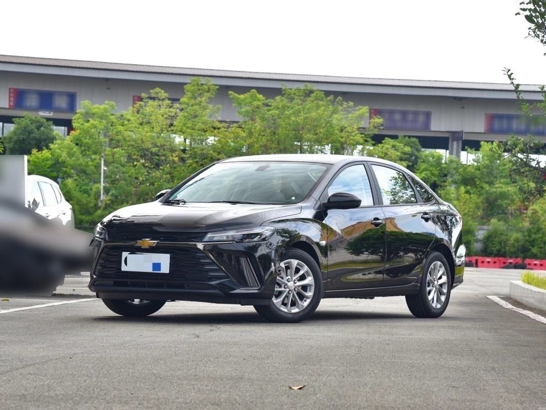 Chevrolet Monza 1.5L Black Enjoy Edition 2024 μοντέλο Sedan χειροκίνητο κιβώτιο ταχυτήτων και δομή