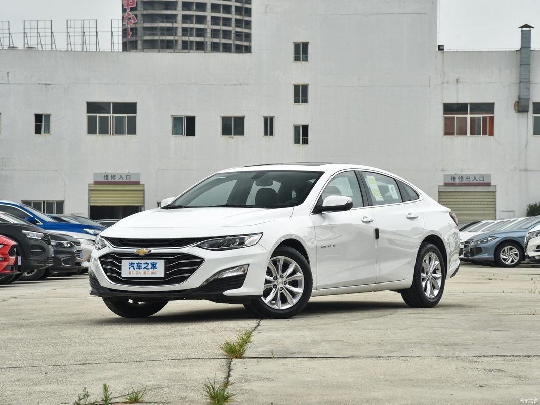 2023 Chevrolet Malibu XL 1.5t Ruilian Βενζινοκίνητο αυτοκίνητο με κίνηση FWD και τύπο ενέργειας