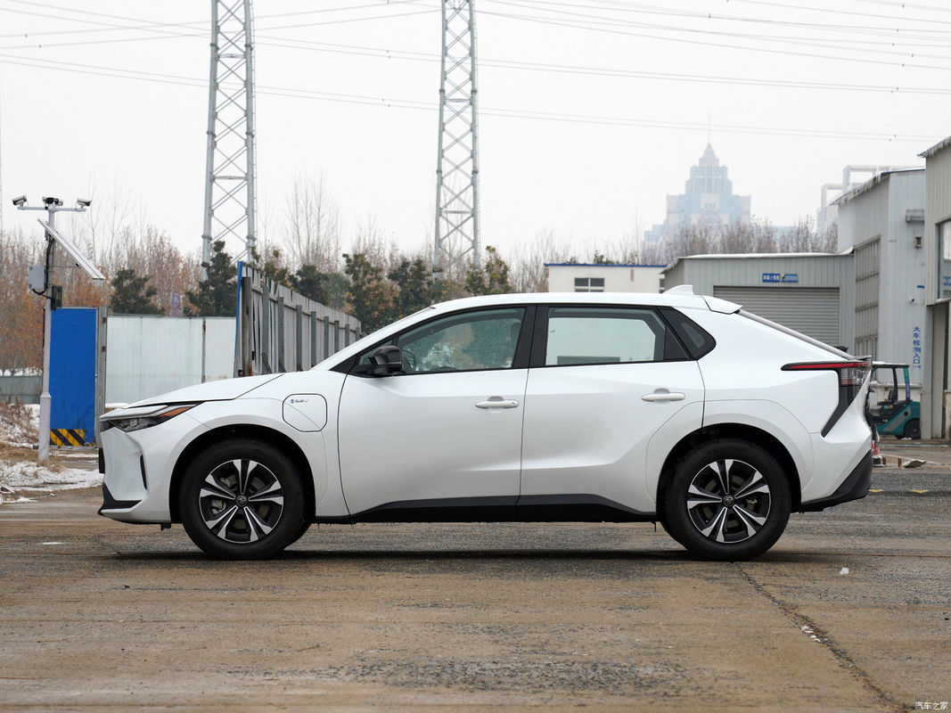 2024 Toyota Bz4X 615max έκδοση 615km Rwd SUV EV Χρόνος ταχείας φόρτισης 0,8 ώρες και καλό