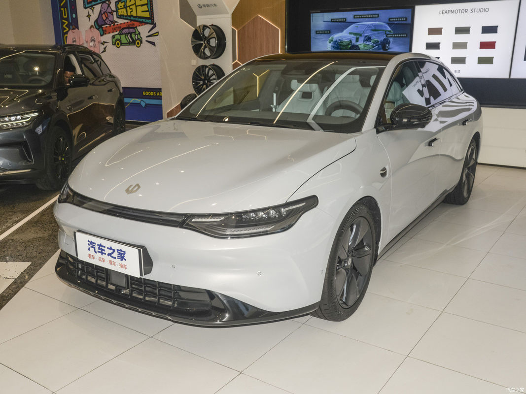 Ηλεκτρικό αυτοκίνητο EV Leap C01 2023 606 Zhixiang Pure Electric SUV Energy Type 5050*1902*1509