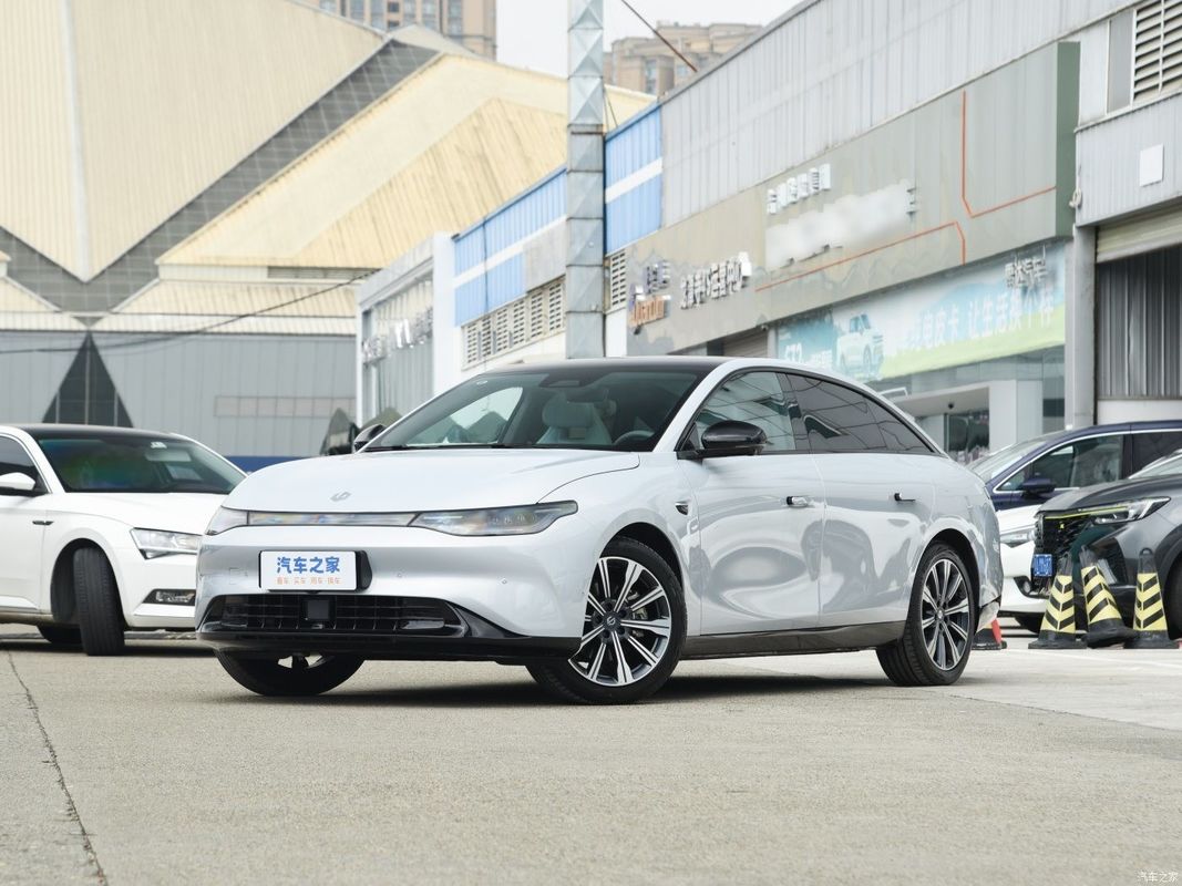 Ηλεκτρικό όχημα EV Leap C01 2023 717 Zhixiang καθαρό ηλεκτρικό SUV μέγιστη ταχύτητα Km/H 180