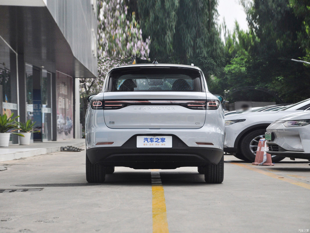 Ηλεκτρικό αυτοκίνητο SUV Ηλεκτρικό όχημα EV Leap C11 2023 Ολ-Ηλεκτρικό 500 Zhixiang 5 θέσεις