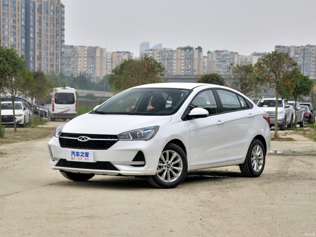 Chery Arrizo5 2021 PRO 1.5L CVT Νεολαία έκδοση Βενζινοκίνητο για εξατομικευμένο αίτημα