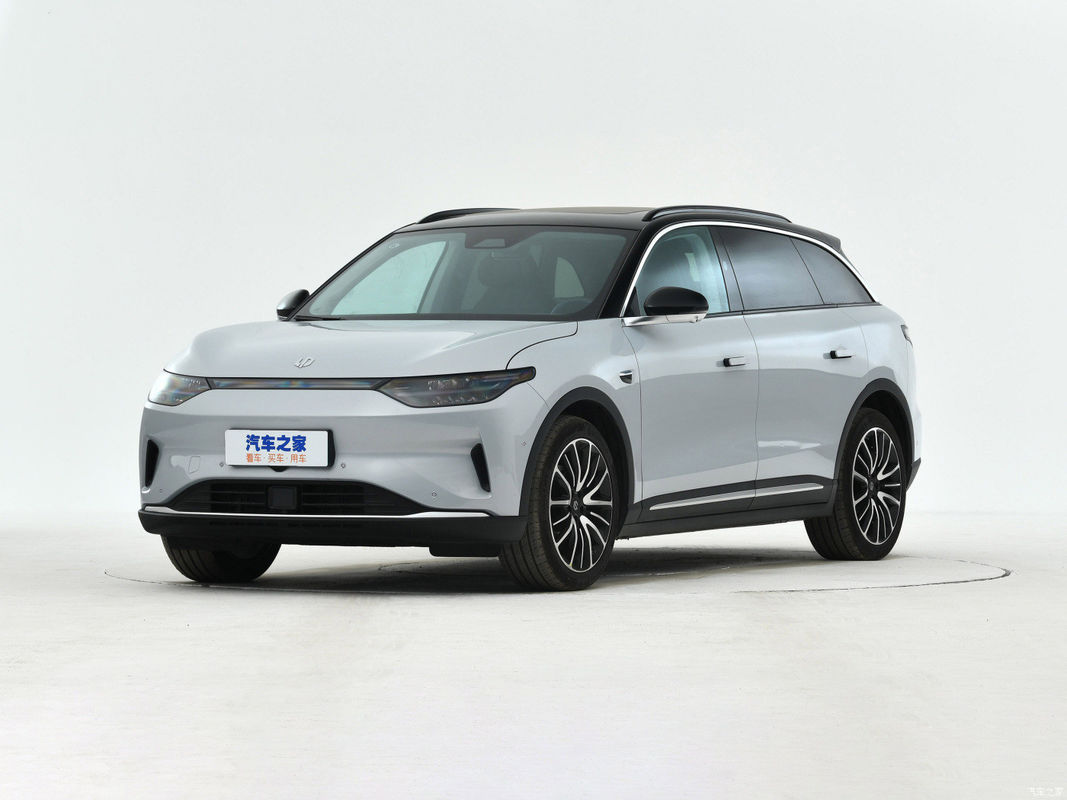 Leapmotor C11 500 Smart Edition SUV EV Ηλεκτρικά οχήματα Υπηρεσία μετά την πώληση σε απευθείας σύνδεση / τοπική