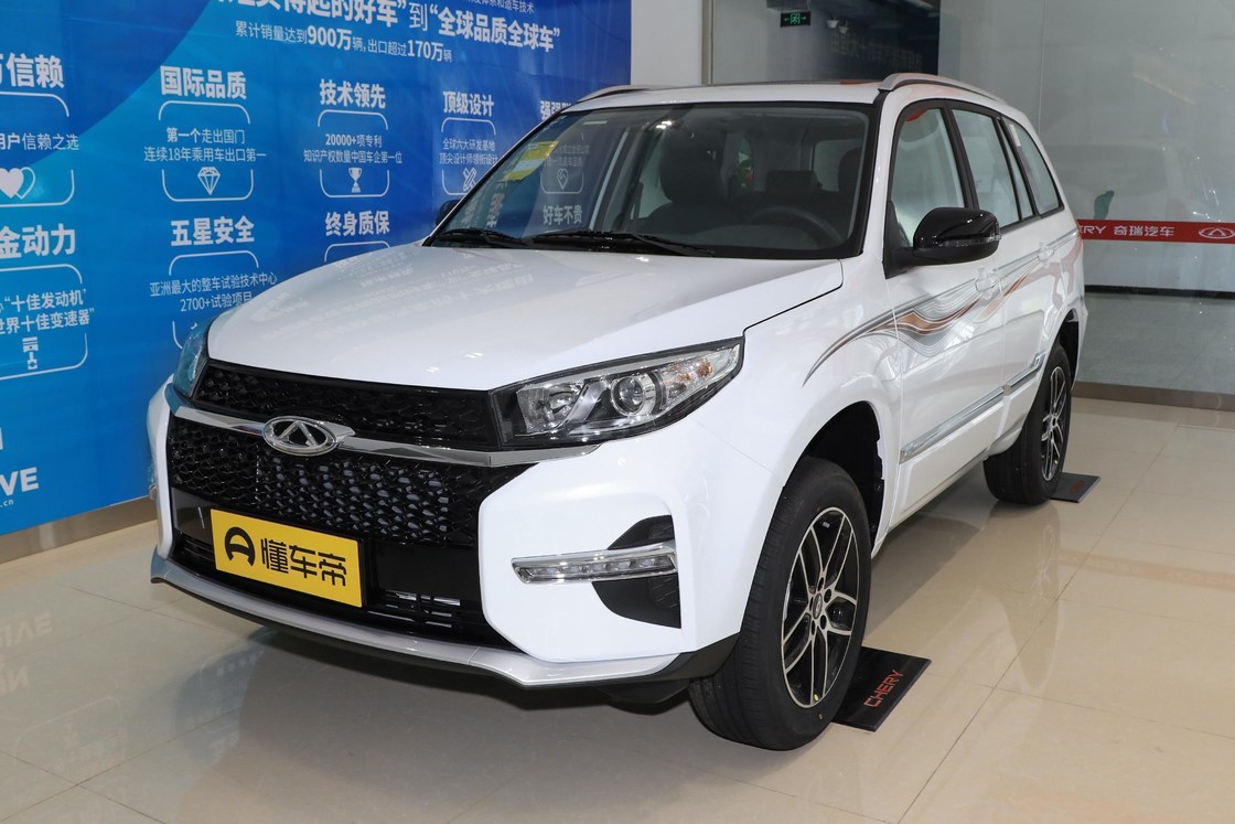 Chery Tiggo 3 2021 Million Global Edition 1.5t CVT Elite Υδραυλικό σύστημα πέδησης εξοπλισμένο