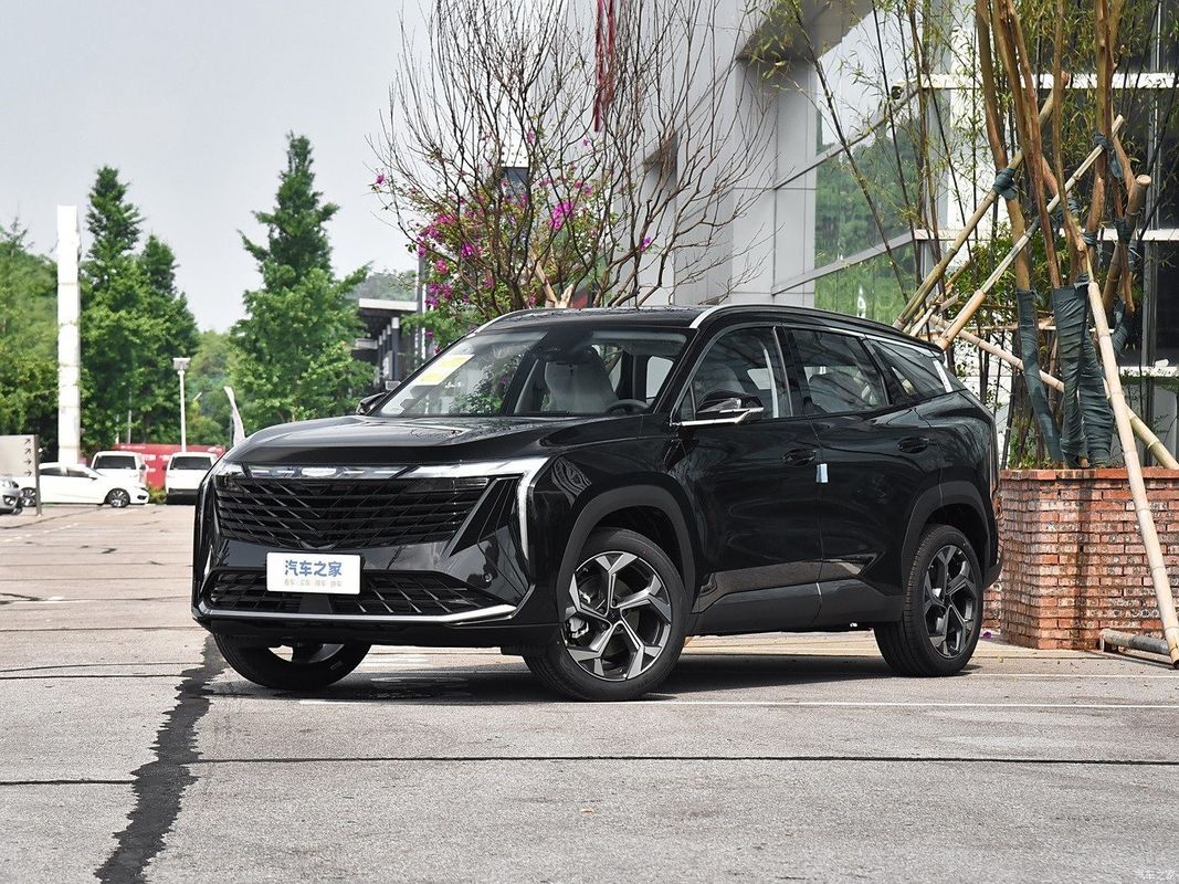 Το 2024 Geely Boyue L 1.5t DCT Flagship Version Συγκινητό SUV μεσαίου μεγέθους με 181HP L4 Power