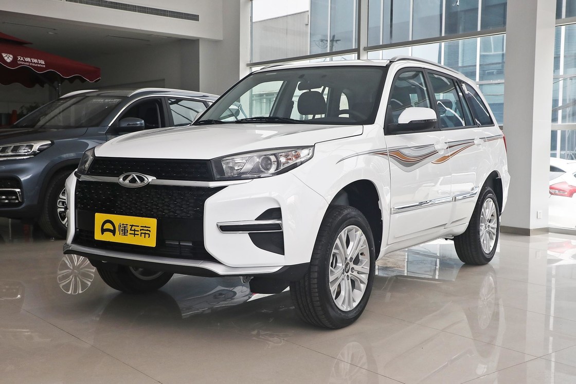 Το Chery SUV Tiggo 3 2020 χειροκίνητο στυλ εκατομμύριο παγκόσμια έκδοση 1.5L στυλ σώματος SUV Drive FWD