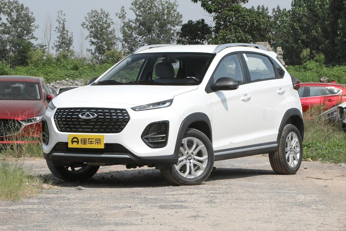 Chery Tiggo 3X 2022 Plus 1.5L Εγχειριτική έκδοση μόδας σε απευθείας σύνδεση / Τοπική Υπηρεσία Μετά την Πώληση