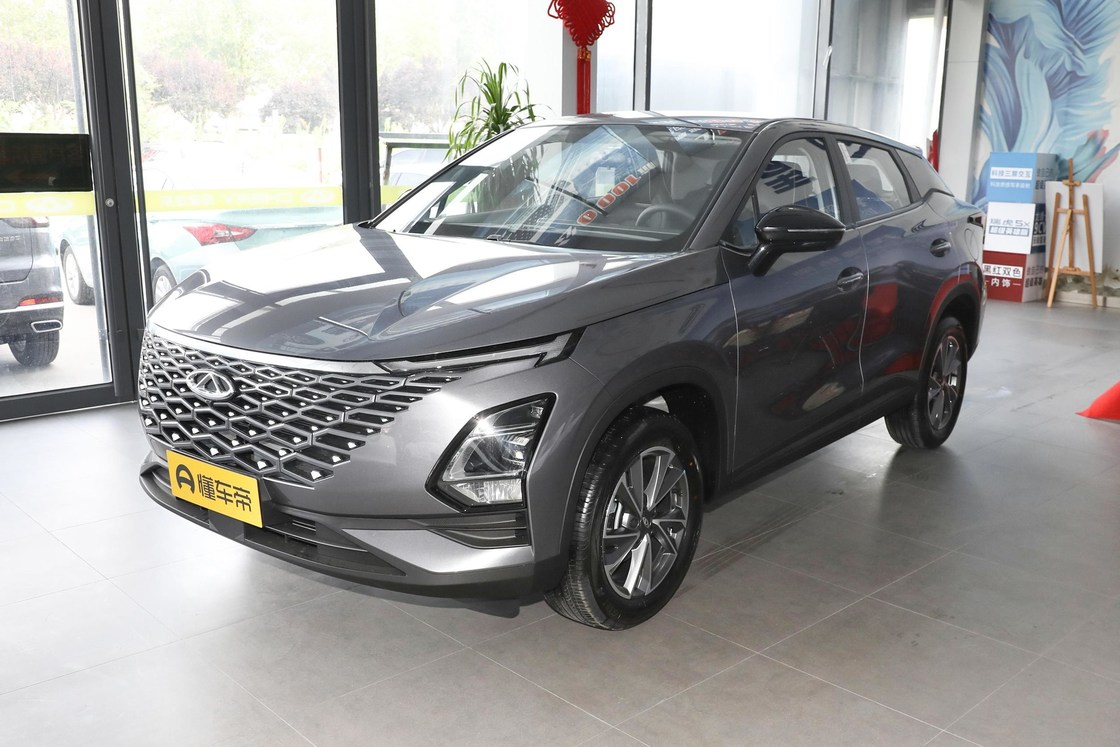 Το Chery SUV Omoda 2022 1.5t CVT Mastering Edition με 4400x1830x1588 και 2 θέσεις