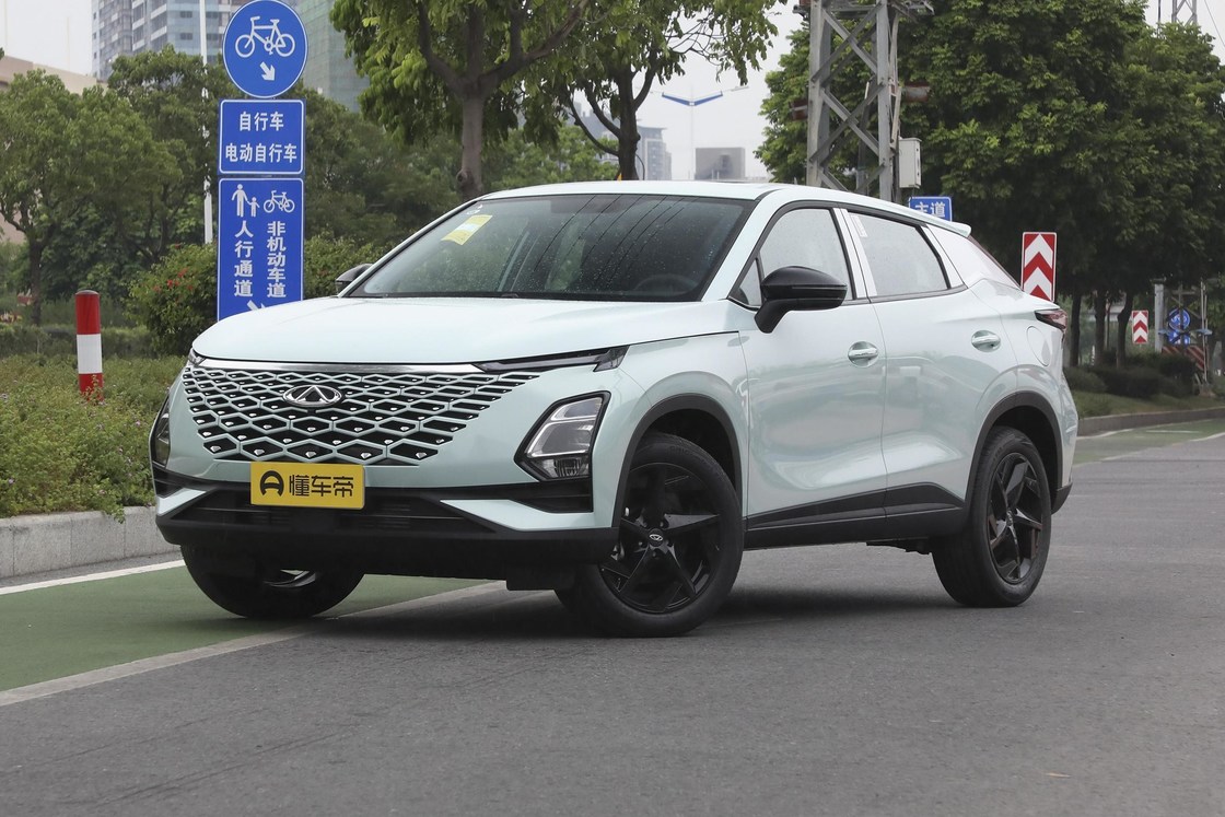 2 θέσεις Κλειστό Τύπο Σώματος Chery SUV Omoda 2022 1.6tgdi DCT Πολυδιάστατη έκδοση