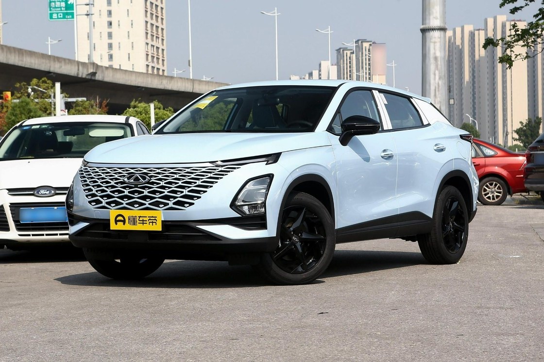Το Chery SUV Omoda 2022 1.6tgdi DCT High Dimension Edition με υδραυλικό σύστημα πέδησης