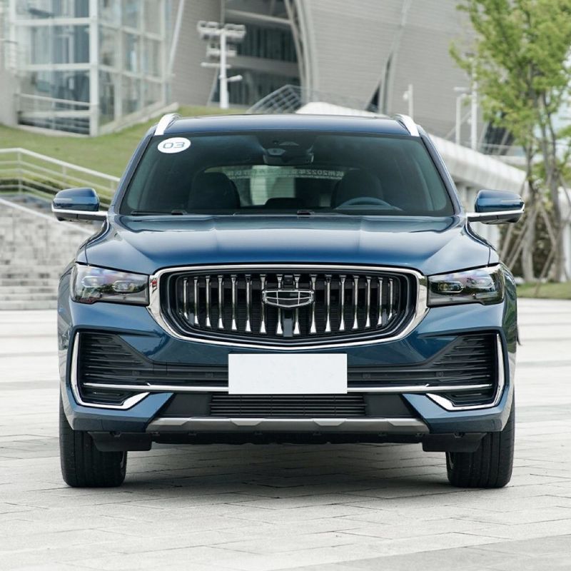 Προσαρμογή SUV Geely Monjaro Xingyue L 2.0td Auto 4WD Σημαντική έκδοση Βενζινοκίνητο