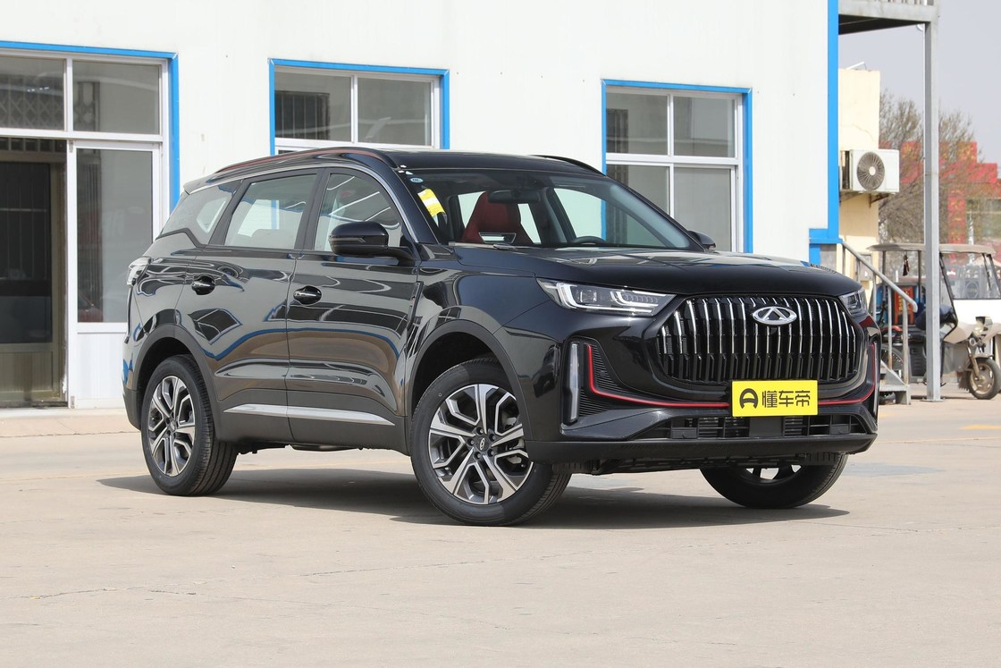 2023 Chery Tiggo7 Plus SUV FWD Drive και 1.6L 197 ίππων L4 κινητήρας για την αγορά