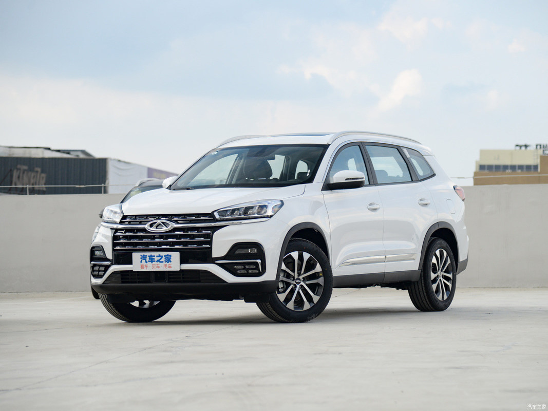 Αυτόματη μετάδοση 2023 Chery Tiggo 8 Βενζίνη 1.5L 156 ίππων L4 SUV Hot Deals