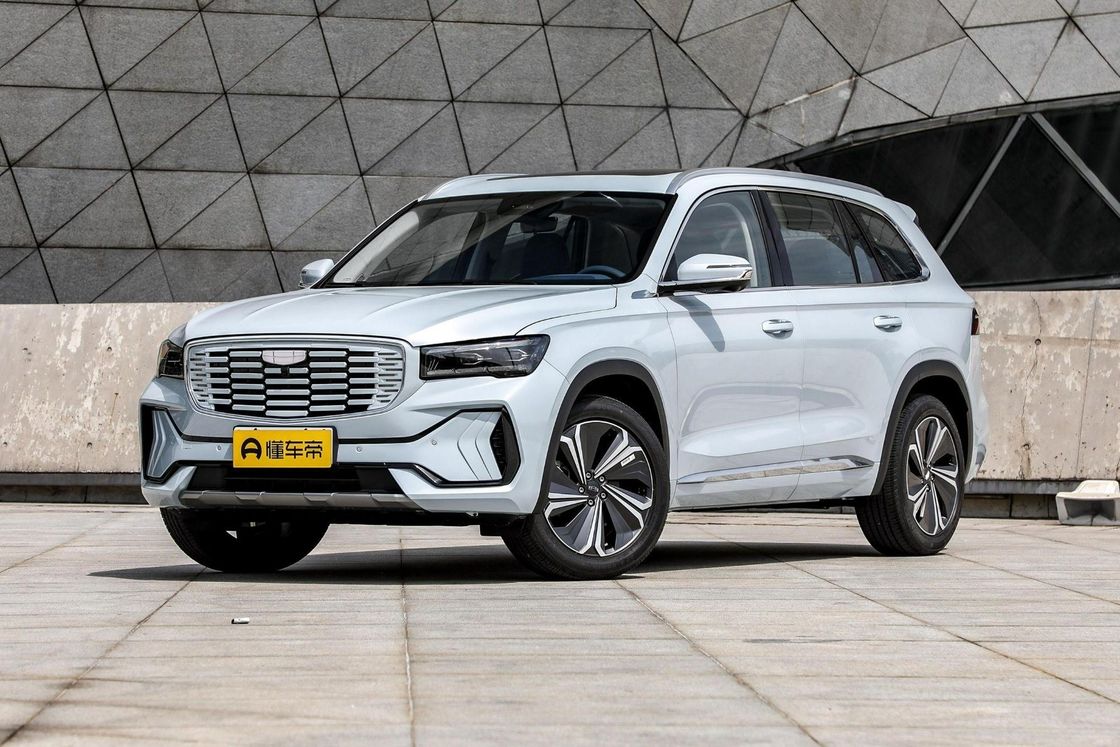 Geely Monjaro Xingyue L 2022 1.5t Thor Hi-F Hybrid Super Xun με Υπηρεσία Μετά την Πώληση