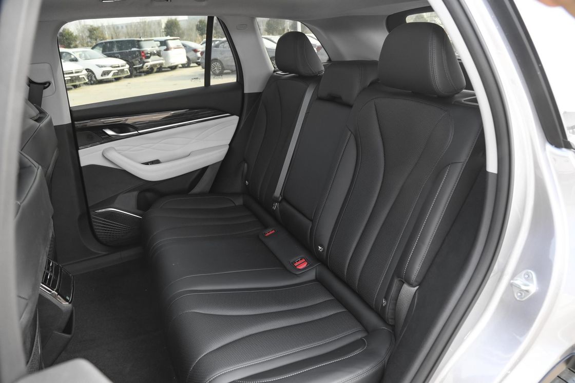 Geely Monjaro Xingyue L 2023 2.0td Μεγάλη ισχύς 2WD Flagship εκτόξευση 1000-1600CC