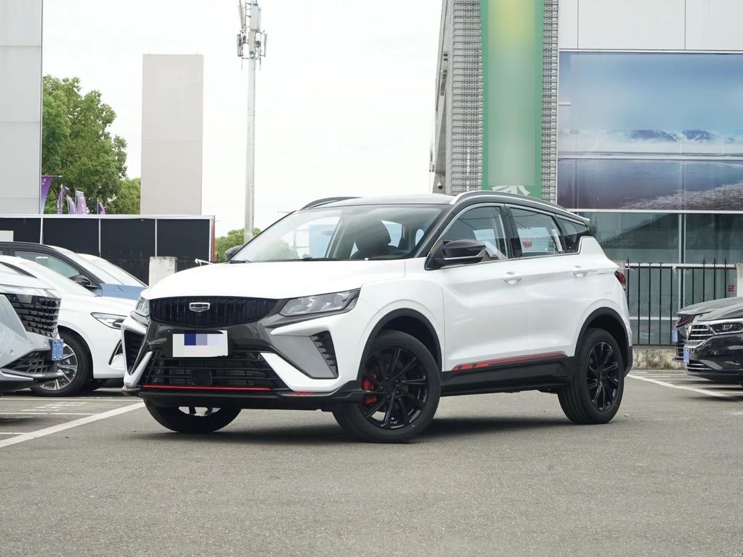 Geely Coolray 95800 1.5t DCT Diamond Edition 2023 Βενζινοκίνητο αυτοκίνητο για προετοιμασία Kg 1340