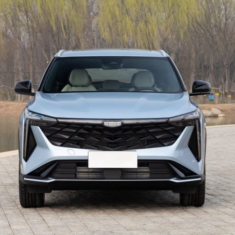 Καύσιμο Geely Boyue/Atlas Cool 1.5td Intelligent SUV 5 θέσεων 0km Χρησιμοποιούμενα αυτοκίνητα προς πώληση