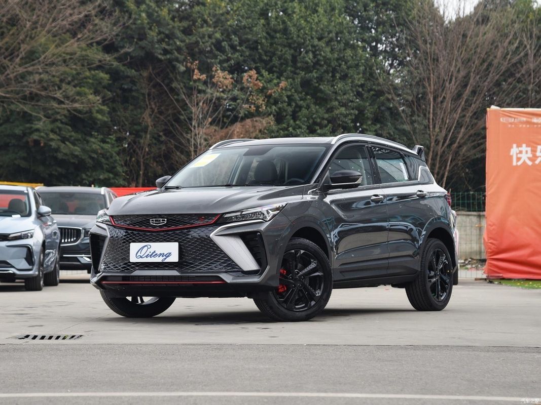 Πιστοποιημένο HACCP 2023 Binyue Cool 1.5td DCT Champion Edition SUV με Tiptronic Gearbox
