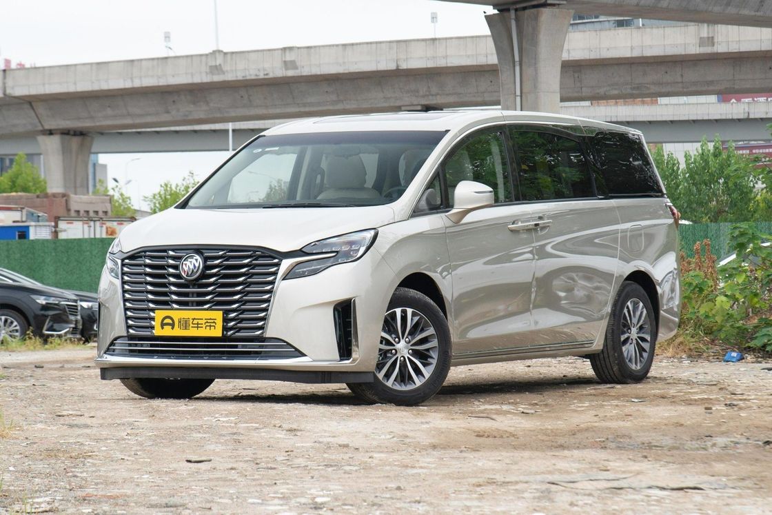 MPV Buick Gl8 2023 Land Business Cabin Comfort Edition με 8 καθίσματα και χειροκίνητο κιβώτιο ταχυτήτων