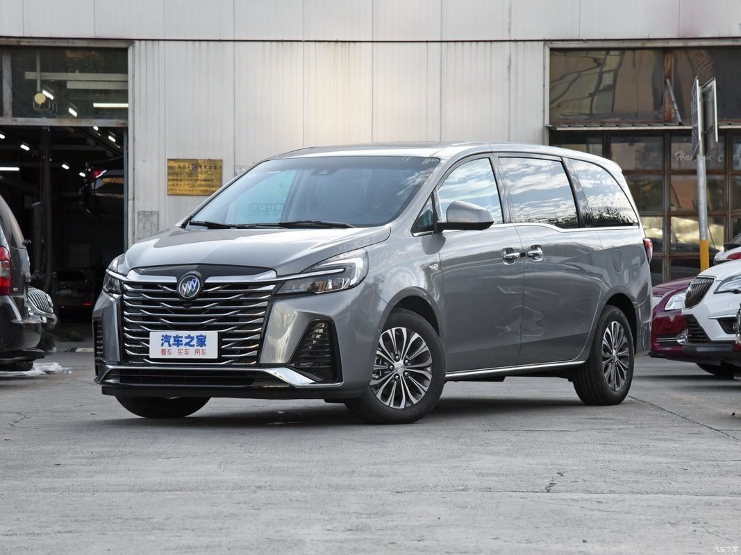 2023 Buick GL8 Business Class MPV Αυτοκίνητο Βενζίνη Αυτοκίνητο Smart Dignity έκδοση 5238*1878*1800