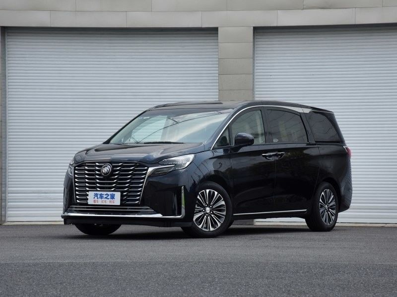 Προσαρμογή Μέγιστη ταχύτητα Km/H 195 MPV Αυτοκίνητο Βενζίνη Αυτοκίνητο Buick Gl8 2023 Es Flagship Version