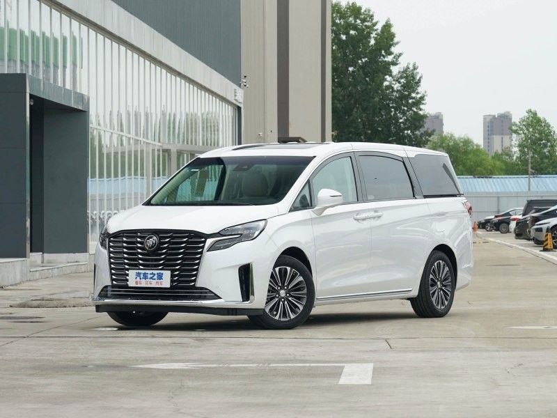 MPV Buick Gl8 2023 Es Λούξυ έκδοση Βενζίνη καθίσματα αυτοκινήτου 7 Υπηρεσία μετά την πώληση σε απευθείας σύνδεση / τοπικό