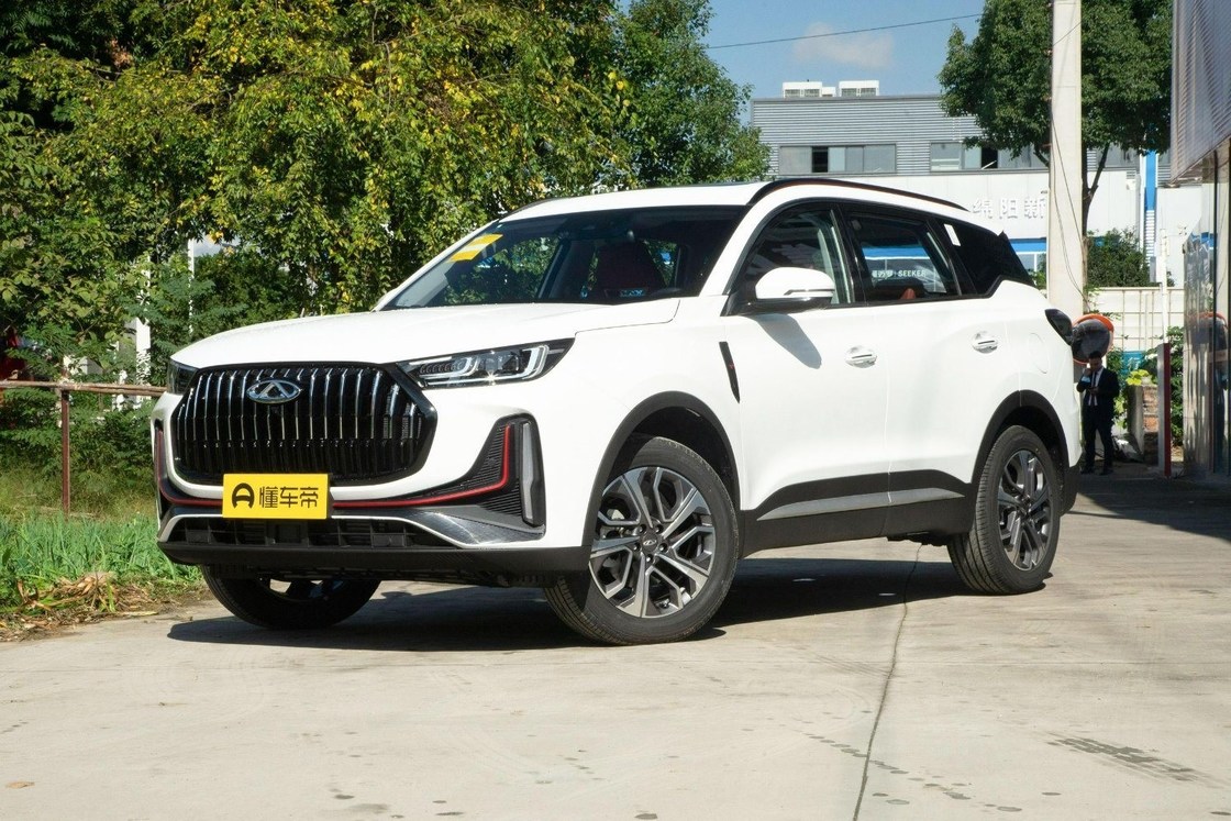 Chery Tiggo 7 Plus 2023 μοντέλο 1.6tgdi DCT Prestige Edition και εντός του προϋπολογισμού σας