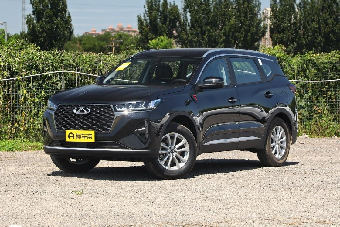 Το Chery Tiggo 7 Plus 2021 μοντέλο 1.5t CVT Luxury Edition Online / Τοπική Υπηρεσία Μετά την Πώληση