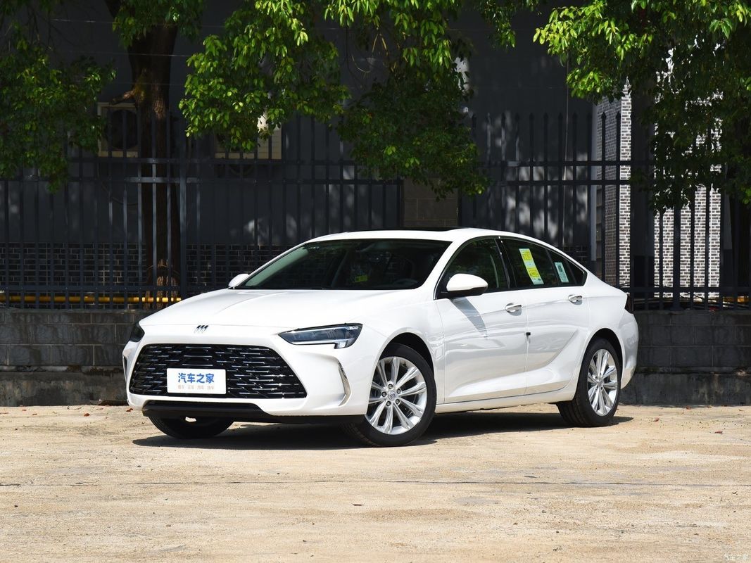 Αριστερό τιμόνι 2024 τύπου Buick Regal 2.0t Automotive Regal Turbo 28t Indulgent Edition