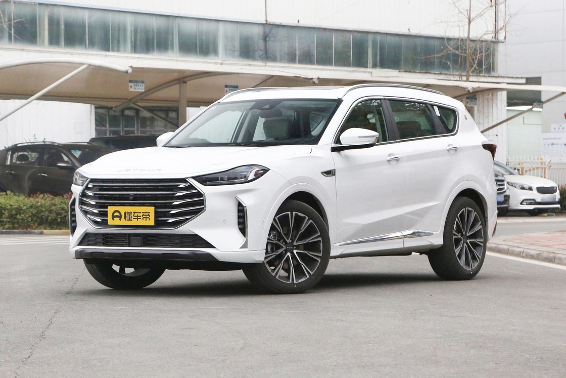 Το Chery Jetour X70 2022 1.5t Manual Joy Edition 5 θέσεων SUV με επιλογή προσαρμογής