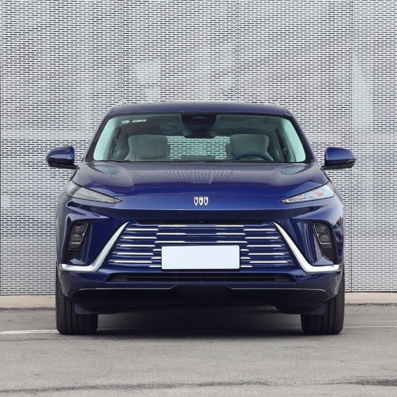 Καθαρό ηλεκτρικό SUV Buick E5 Avenir 5 θέσεις 5 πόρτες τετρακίνητο 4892*1905*1684
