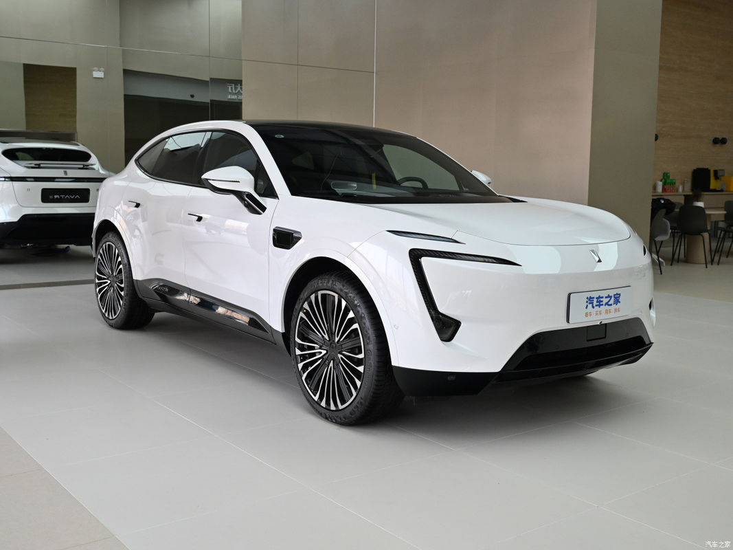 SUV δομή Ηλεκτρική Avatr11 2022 Μακροχρόνια διπλή έκδοση κινητήρα 5 θέσεων 230kw
