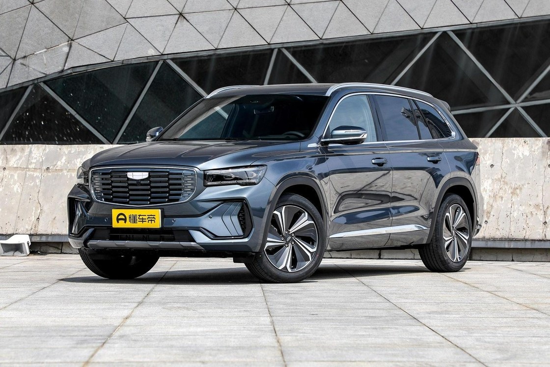 Geely Monjaro Xingyue L 2022 1.5t Thor Hi-F Hybrid Super Rui για εξατομικευμένο αίτημα