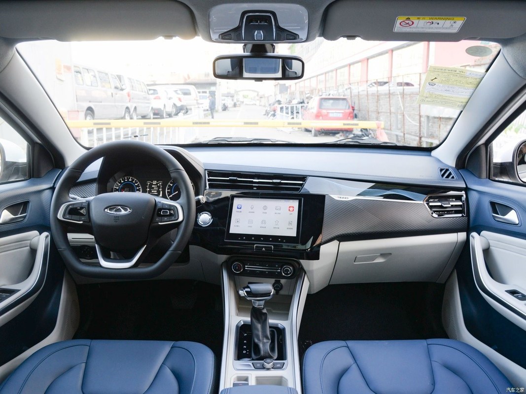 Πάρτε το επανασχεδιασμένο Chery Tiggo3X CVT SUV βενζινοκίνητο αυτοκίνητο με 5 θέσεις 4200 * 1760 * 1570 Τώρα