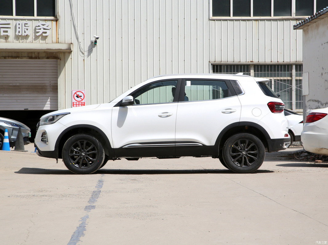 Chery Tiggo5X Plus Kung Fu Panda 1.5L CVT Βενζινοκίνητο Προσαρμοσμένο για την επιχείρησή σας