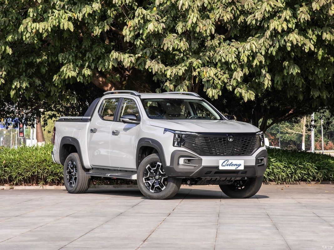 2024 Changan Hunter Pickup Υβριδικό SUV Δύο κινητήρες 4WD Standard/Extra Long Box Warrior/Knight έκδοση