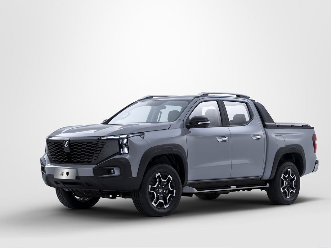 Το 2024 Changan Hunter Pickup Η έκδοση Warrior / Knight Edition για Υβριδική Απόδοση