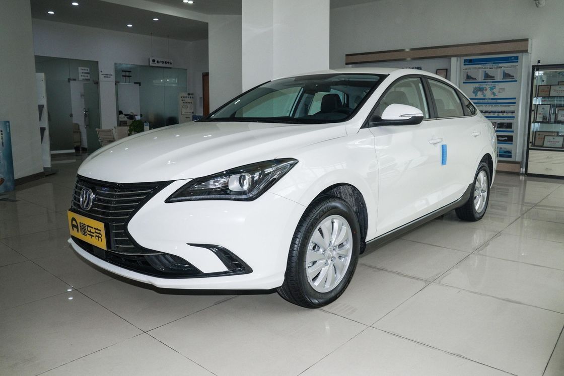SUV Changan Eado Energy 2022 EV460 Intelligent Ride-Hailing Edition Καθαρός ηλεκτρικός κινητήρας και μπαταρία LiFePO4