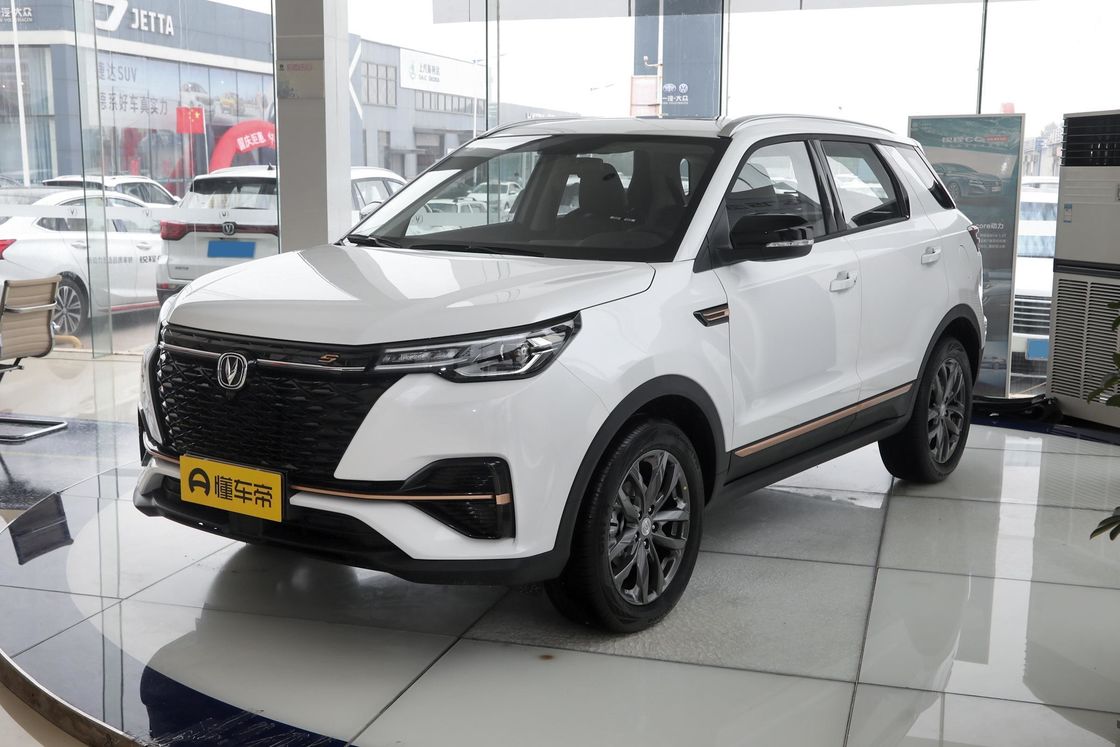 2022 2η γενιά Τσάνγκαν CS55 Plus 1.5 τόνος αυτόματη πλοήγηση πολυσύνδεση ανεξάρτητη ανάρτηση