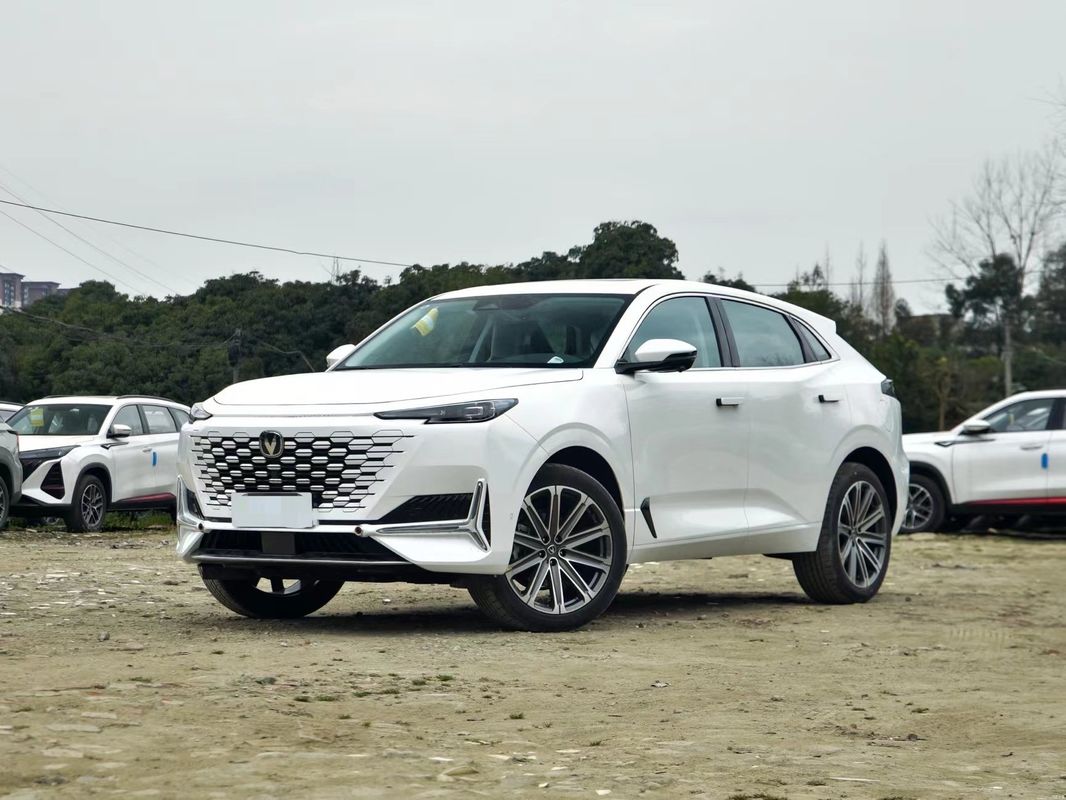 1845 Kg 2023 Changan Uni-K 2.0t 2WD Βενζίνη Μέγιστη διαμόρφωση Αυτοκίνητο Οχήμα Αυτοκίνητο