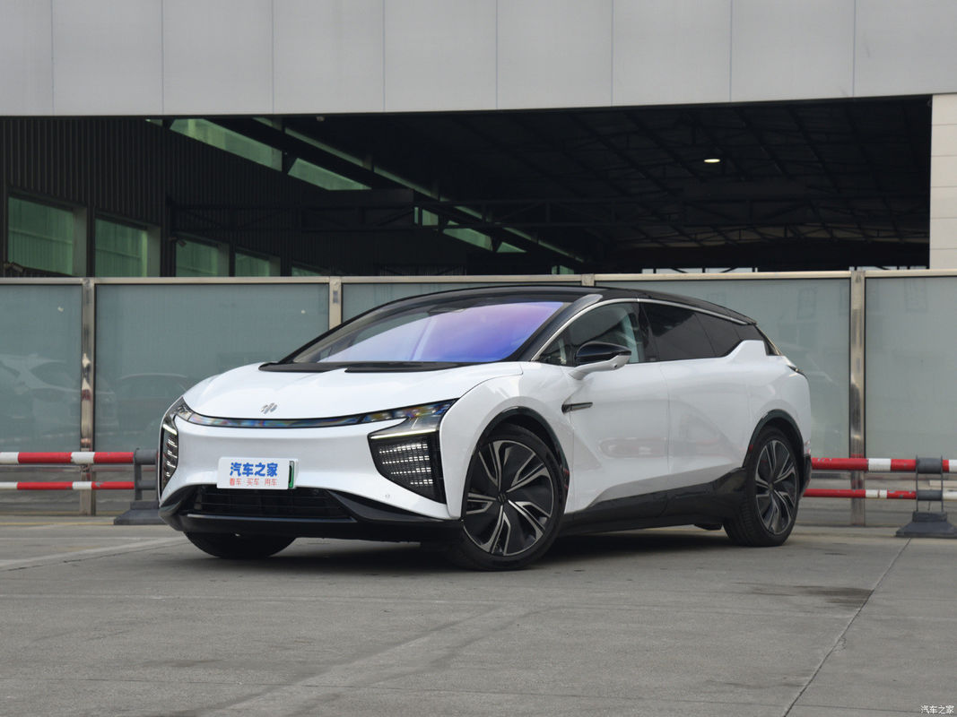 SUV Hiphi X 2022 Creative Remote Edition 6-θέσιμη μακροχρόνια έκδοση Ηλεκτρικό όχημα
