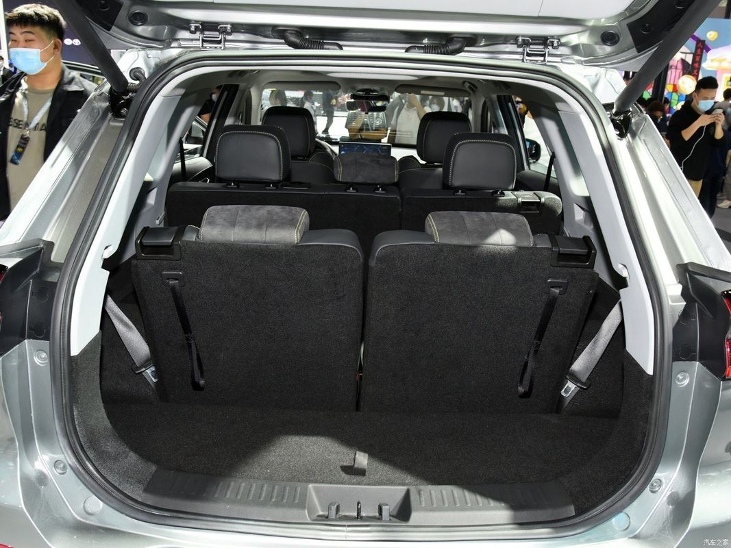 Μέγιστη ταχύτητα Km/h 190-210 SUV Chery Tiggo8 Kunpeng 290 Tgdi DCT Wing-Speard Βενζινοκίνητο αυτοκίνητο