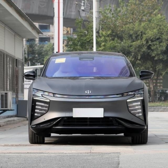Η Hiphi X 2023 Flagship Version 4 θέσεις SUV EV Car Online / Τοπική Υπηρεσία Μετά την Πώληση