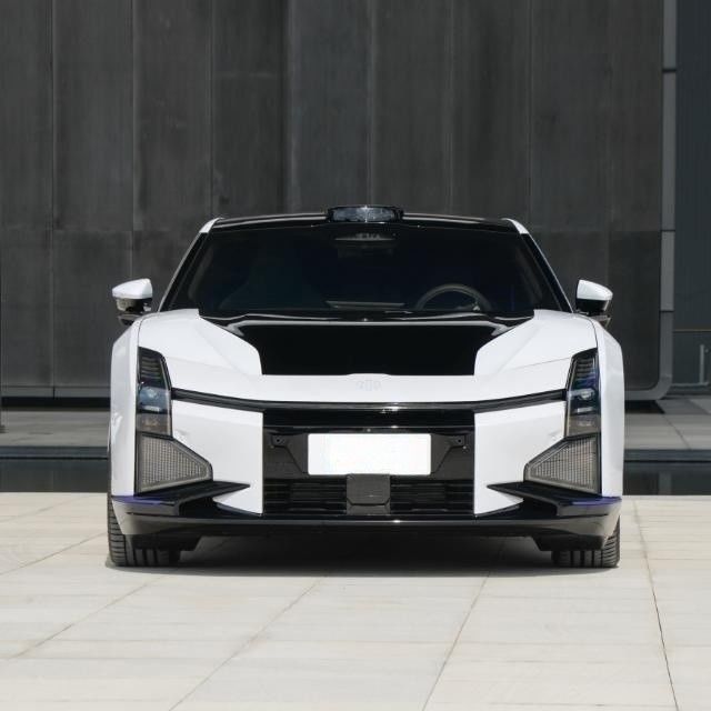 R22 Τεχνη Μέγεθος 2023 Hiphi Z 5seats έκδοση Ηλεκτρικό SUV για την αγορά