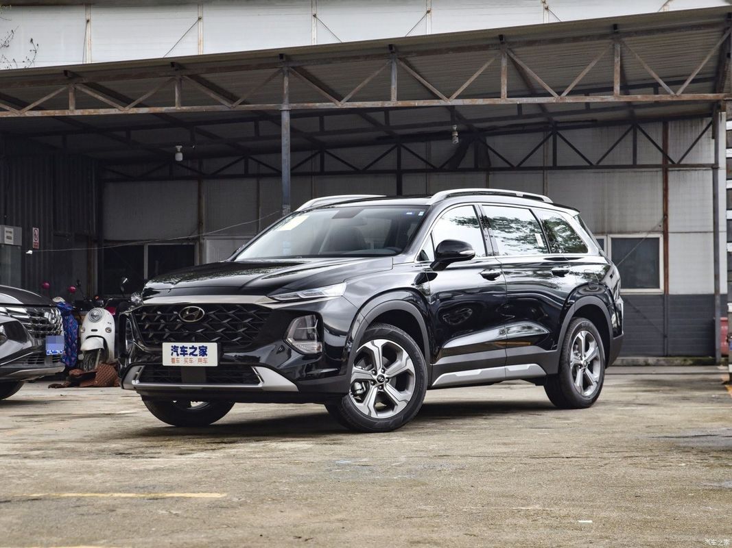 Αυτοκίνητο 2023 Πεκίνο Hyundai Shengda SUV Traveler 380t 4WD Ελίτ έκδοση για καύσιμο βενζίνης
