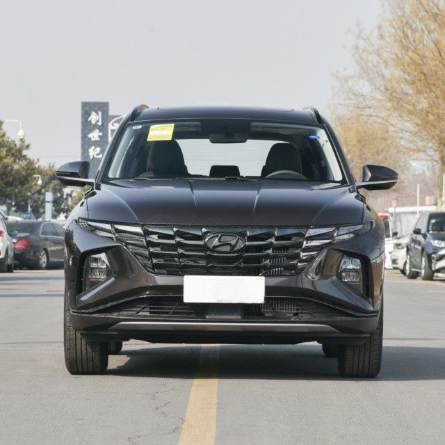 2023 Hyundai Tucson L 1.5t αυτόματη έκδοση Glx Elite με τροχό αλουμινίου