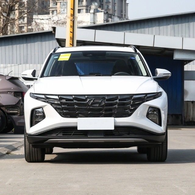 2023 Hyundai Tucson L 1.5t αυτόματο 2WD Dlx Αεροκίνητο 8 Γερών Dlx έκδοση 2WD αυτόματο