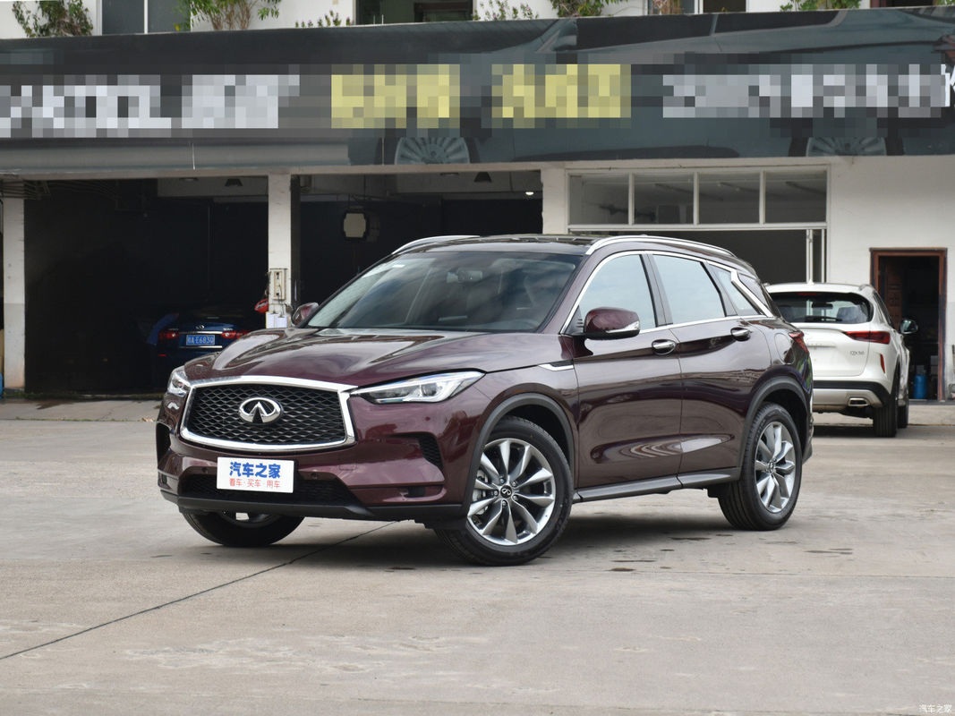 215 Km/H Top Speed Σεντάν Qx50 2.0t 2WD Φashion Βενζινοκίνητο αυτοκίνητο με προηγμένη τεχνολογία
